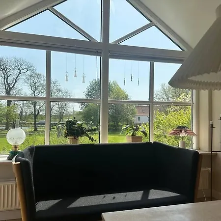 Holiday home I Hjertet Af By *