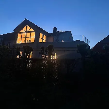 I Hjertet Af By Holiday home