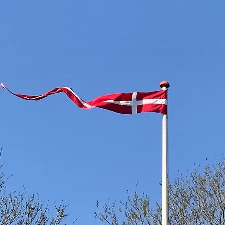I Hjertet Af By Holiday home Tonder