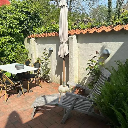 I Hjertet Af By Holiday home
