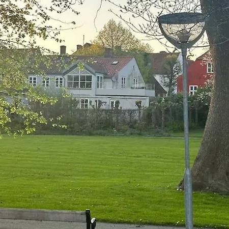 Holiday home I Hjertet Af By