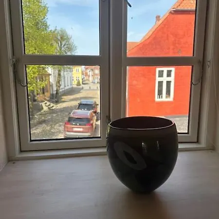 I Hjertet Af By Holiday home *