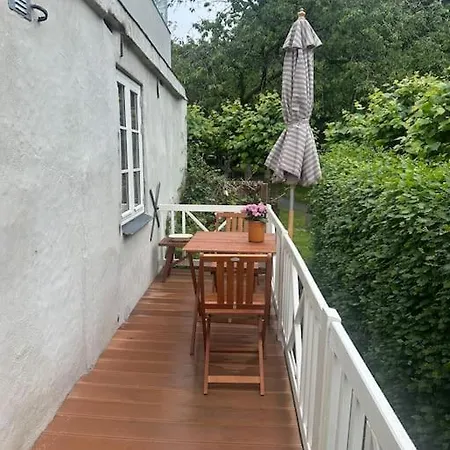 Holiday home I Hjertet Af By *