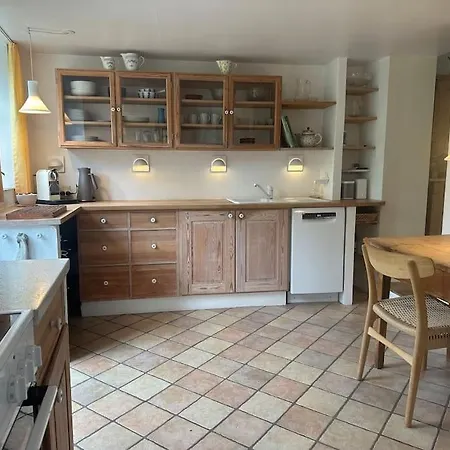 I Hjertet Af By Holiday home Tonder