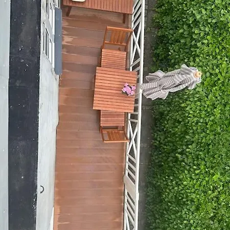 I Hjertet Af By *