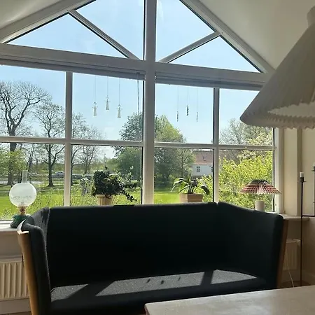Holiday home I Hjertet Af By *