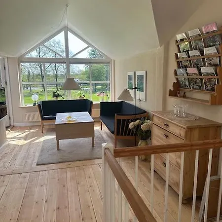 I Hjertet Af By Holiday home